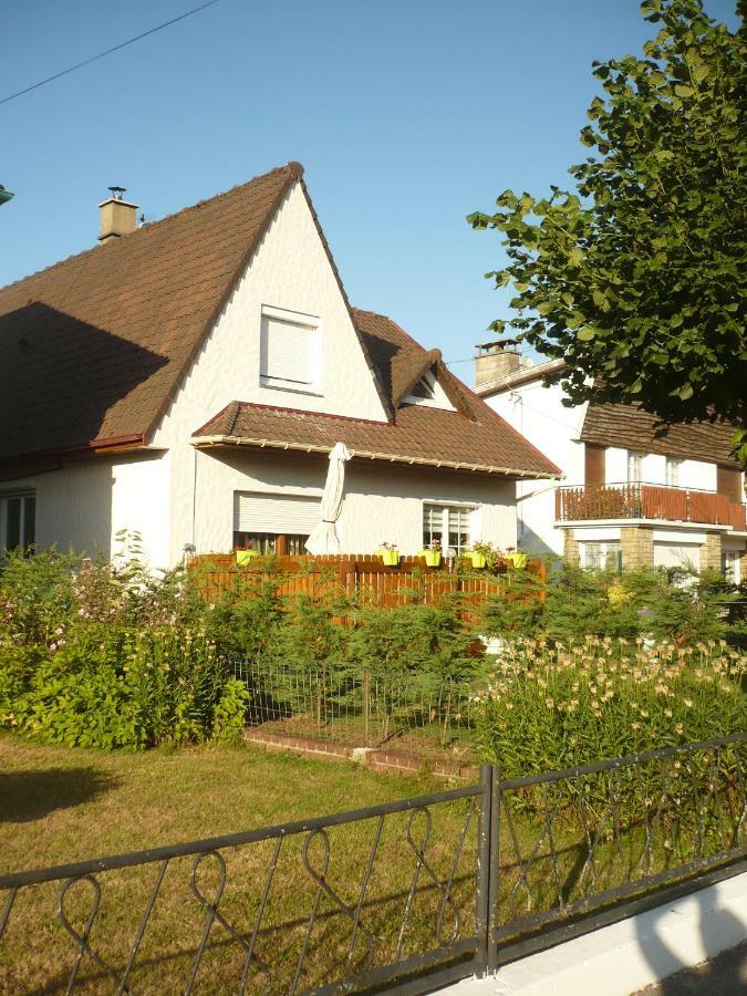 Chez Nicole Apartamento Marconne Exterior foto
